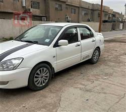 ميتسوبيشي لانسر